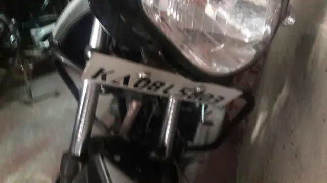 TVS Apache 150cc 2010