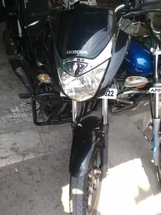 Honda CB Unicorn 150cc 2012