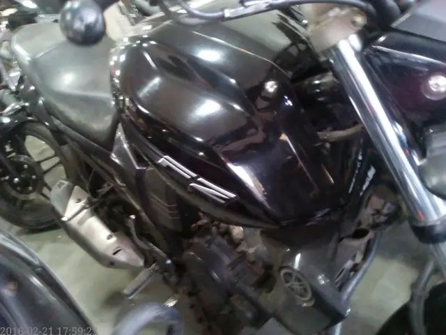 Yamaha FZ 150cc 2012