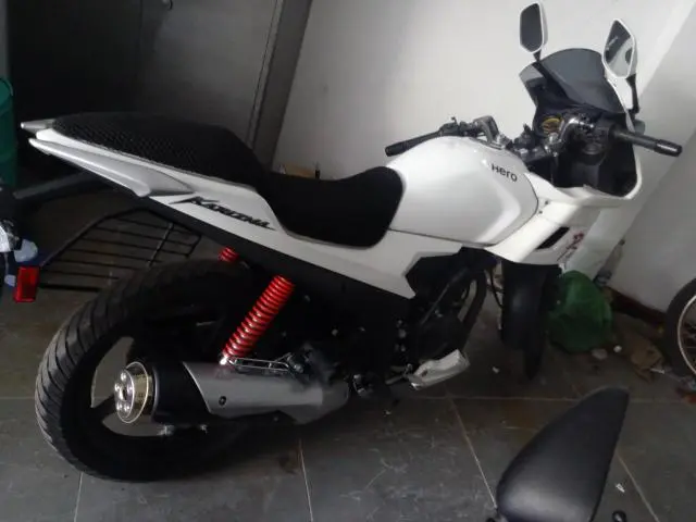 Hero Karizma R 223cc 2014