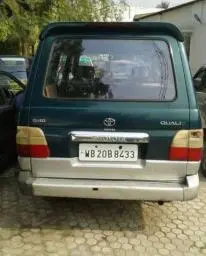Toyota Qualis GS C1 2002