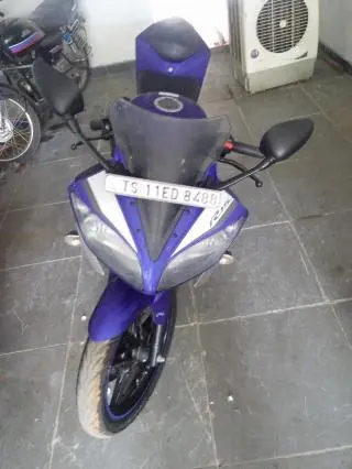 Yamaha YZF-R15 150cc 2013