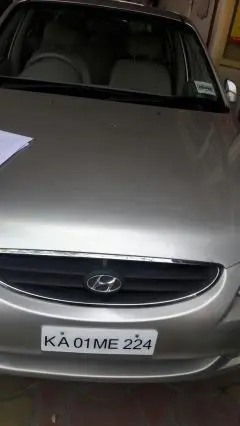 Hyundai Accent GLS 2008