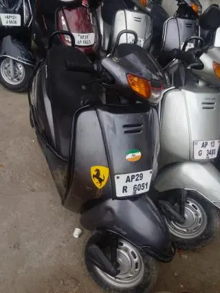 Honda Activa 109 2007