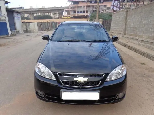 Chevrolet Optra Magnum LT 2.0 TCDi 2012