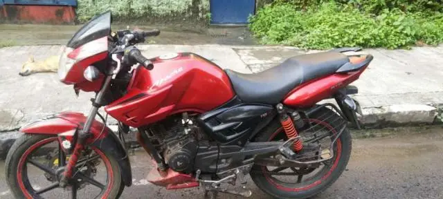 TVS Apache 150cc 2009