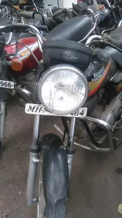 Hero CD Deluxe 100cc 2004