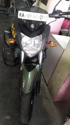 Yamaha FZ 150cc 2014