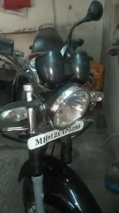 Bajaj Pulsar 150cc 2004
