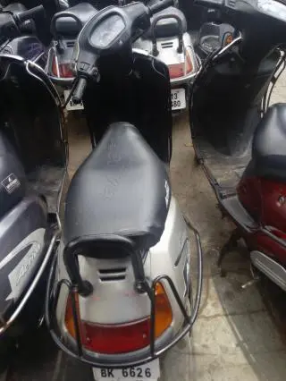 Honda Activa 109 2007
