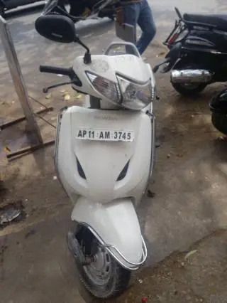Honda Activa 110cc 2011