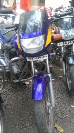 Hero CBZ 150cc 2001