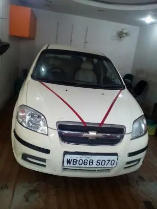 Chevrolet Aveo LS 1.4 2009
