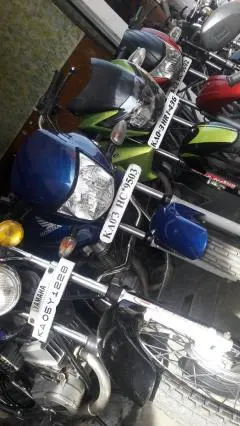 Honda CB Shine 125cc 2008