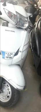 Honda Activa 109 2014