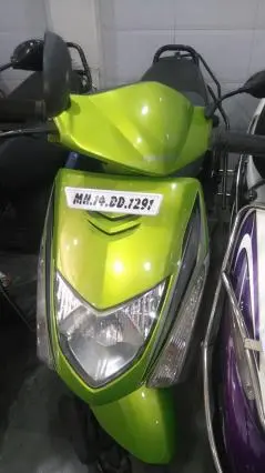 Honda Dio 110 2011