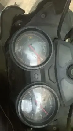 Bajaj Discover 150cc 2012