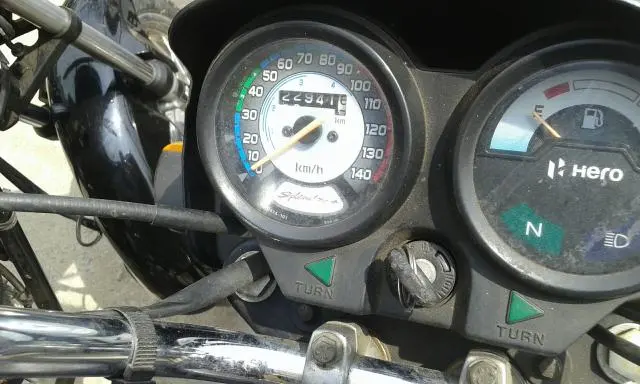 Hero Splendor Pro 100cc 2011