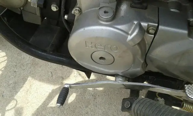 Hero HF Deluxe 100cc 2013