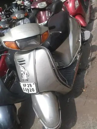 Honda Activa 110cc 2004