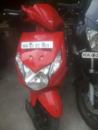 Honda Dio 110 2009