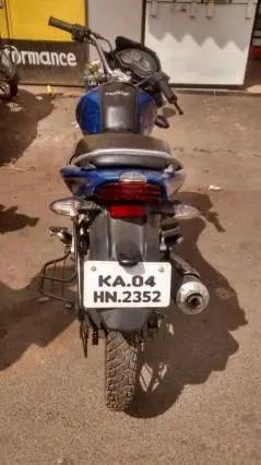 Bajaj Discover 125ST 2013