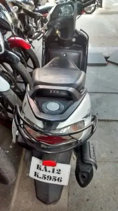 TVS Wego 110cc 2012