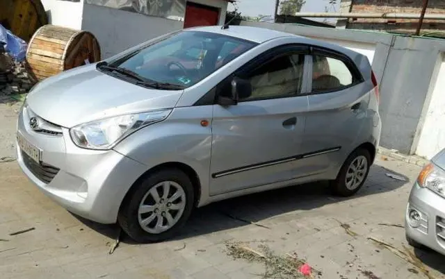 Hyundai Eon MAGNA PLUS LPG 2014