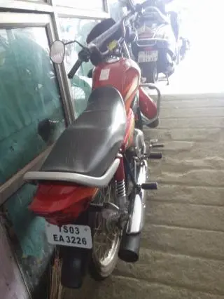 Hero HF Deluxe 100cc 2013
