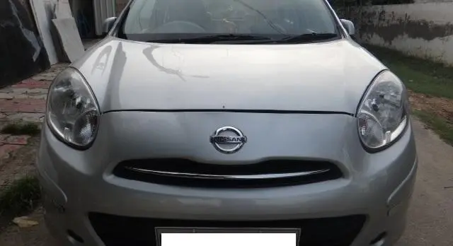 Nissan Micra XV PREMIUM DIESEL 2012