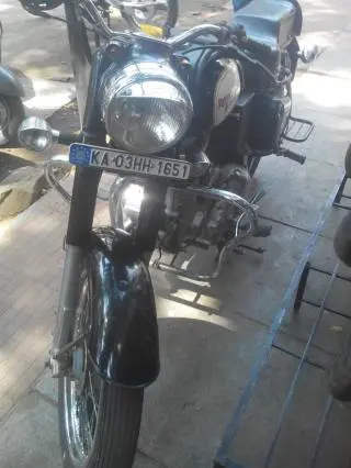 Royal Enfield Bullet 500cc 2013