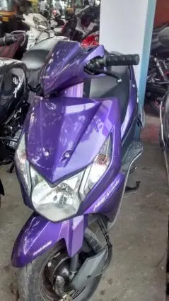 Honda Dio 110 2014