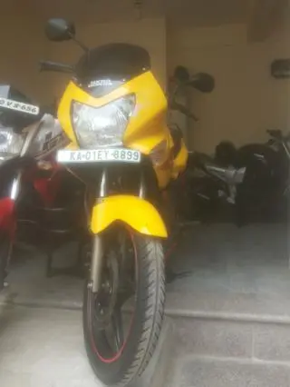 Hero Karizma R 223cc 2011