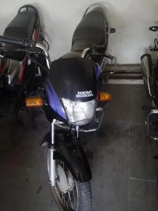 Hero Passion Plus 100cc 2009