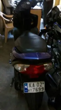 Honda Dio 110 2013