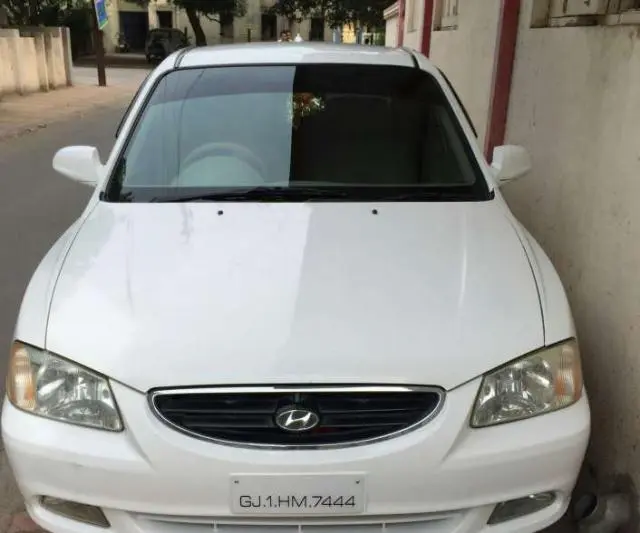 Hyundai Accent CRDi 2007