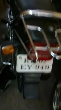 Hero Splendor 100cc 1996