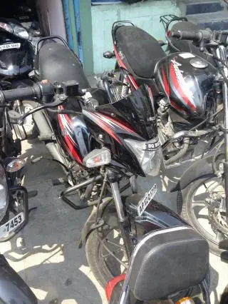 Suzuki Slingshot Plus 125cc 2014