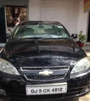 Chevrolet Optra Magnum LS 1.6 2008
