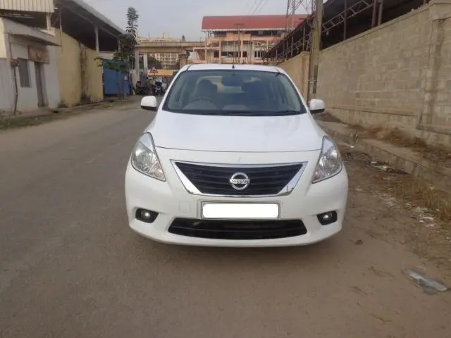 Nissan Sunny XL DIESEL 2012