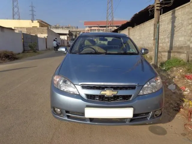 Chevrolet Optra Magnum LT 2.0 TCDi 2009