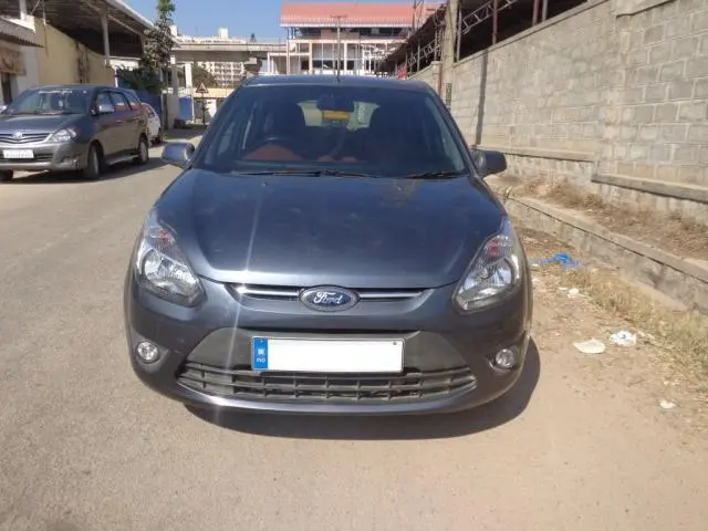 Ford Figo ZXI DURATORQ 1.4 2011