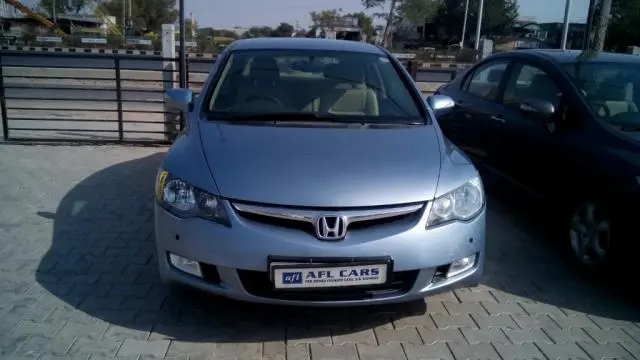 Honda Civic 1.8V MT 2009