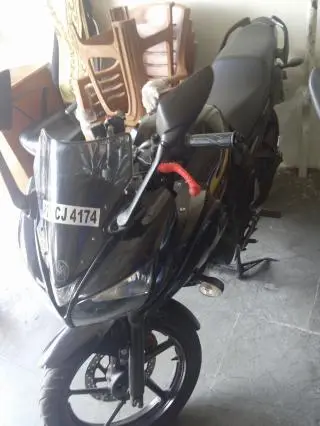 Yamaha FZ 150cc 2012