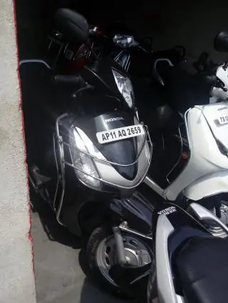 Honda Aviator 109 cc 2012