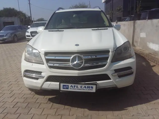 Mercedes-Benz GL 350 CDI BLUE EFFICIENCY 2012
