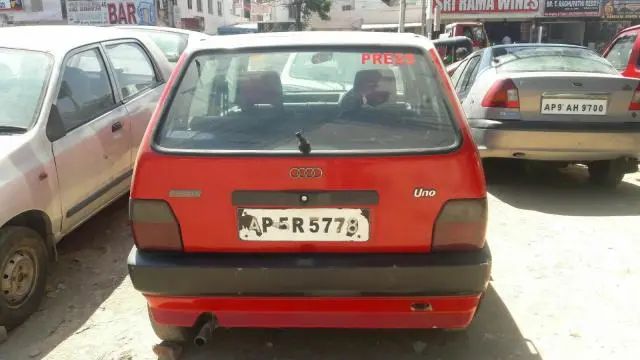 Fiat Uno Trend 1.2 2002