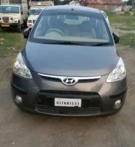 Hyundai i10 Sportz 1.1 2012