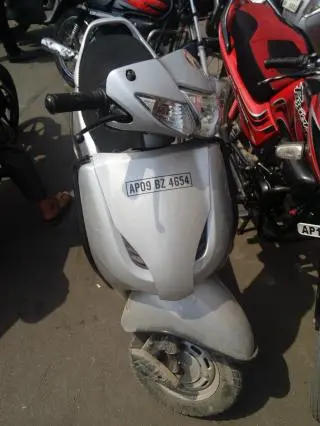 Honda Activa 110cc 2010