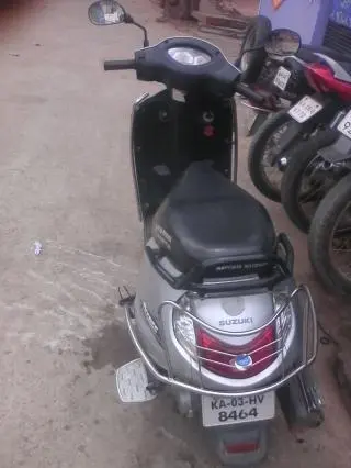 Suzuki Access 125cc 2012